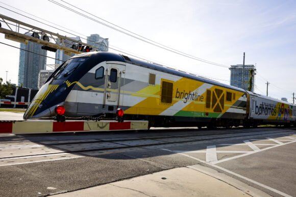 Brightline Lands $350 Million Assured Loan in Case of Bankruptcy