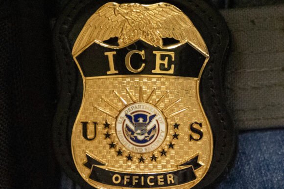 ICE Pitches Legal Insurance for Officers Who Make Immigration Arrests