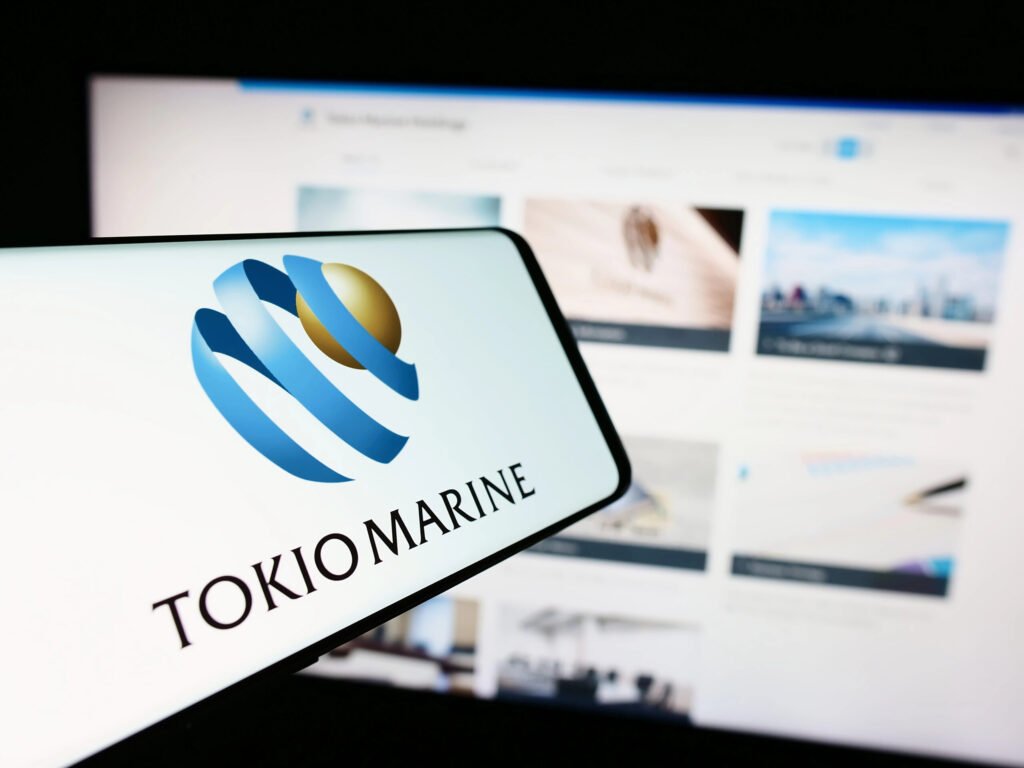 Japan’s Tokio Marine Eyes Insurer Suncorp as Preferred Takeover Target, FT Reports