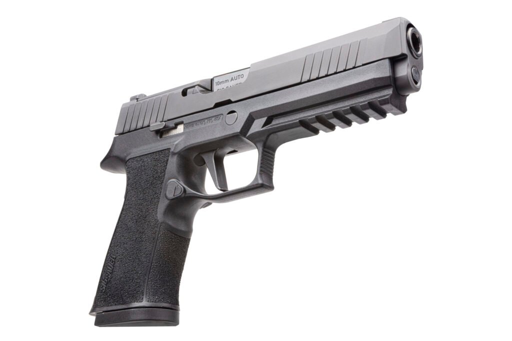 Jury Finds No Gun Defect, Sides With Sig Sauer in Unintended Discharge Case Jury Finds No Gun Defect, Sides With Sig Sauer in Unintended Discharge Case