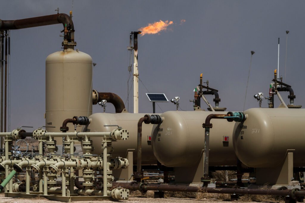 Permian Basin Set to Become Top US Gas Producer, Citi Says