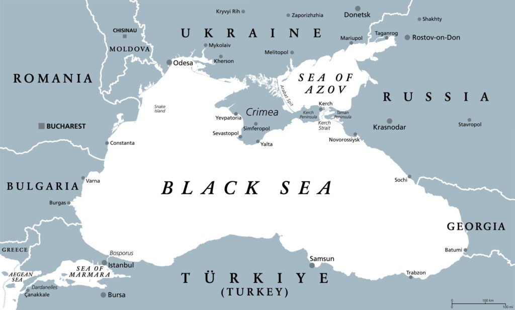 Romania Probes Cause of Black Sea Cargo Ship Sinking Romania Probes Cause of Black Sea Cargo Ship Sinking