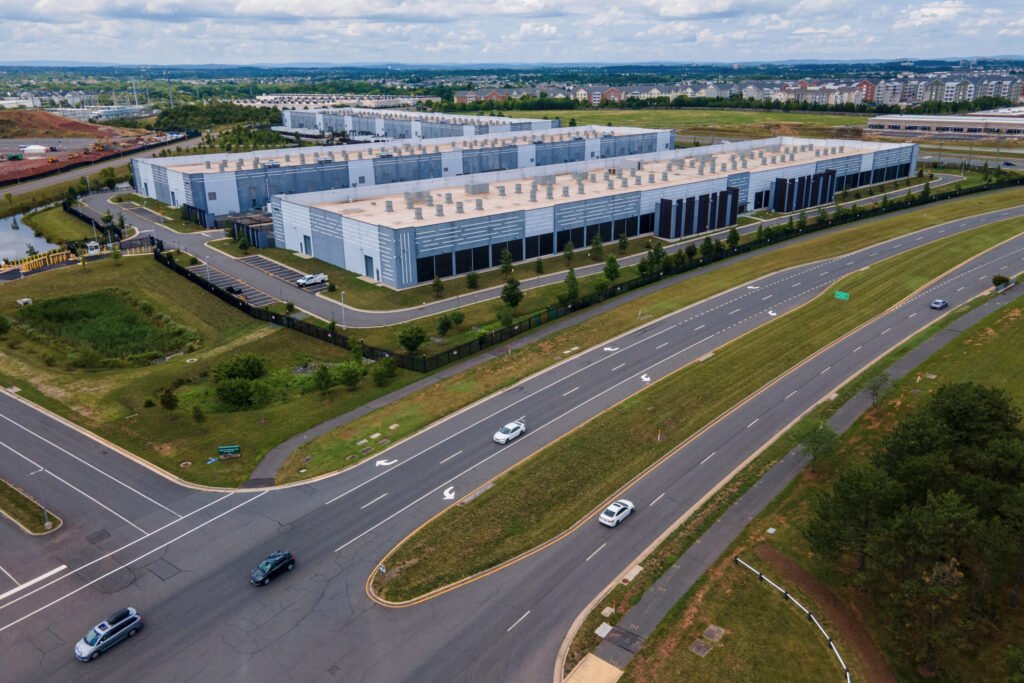 Virginia Study on Data Centers Calls for Tighter Water Regulations