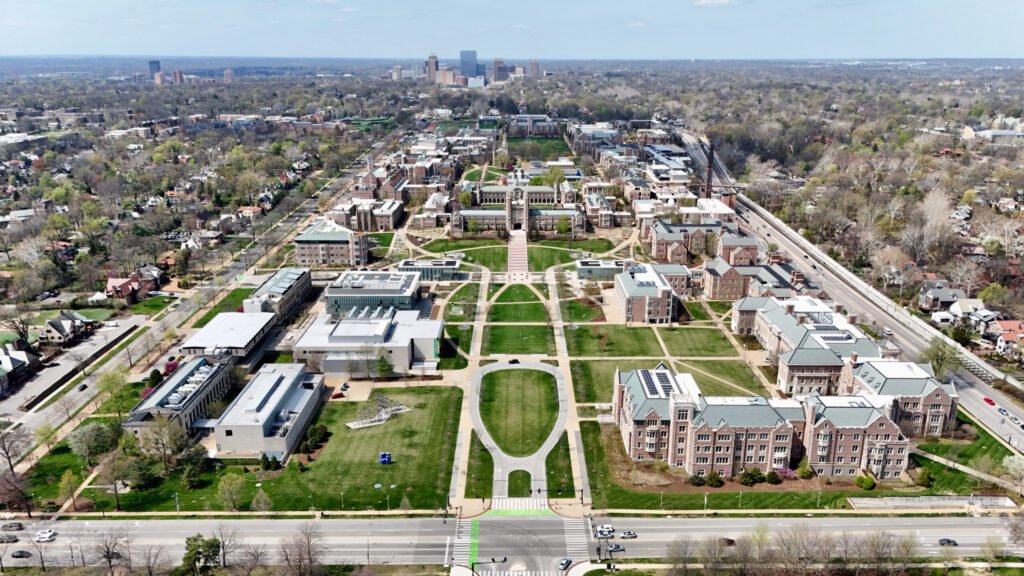 Washington University in St. Louis Sued for Retaliation Washington University in St. Louis Sued for Retaliation