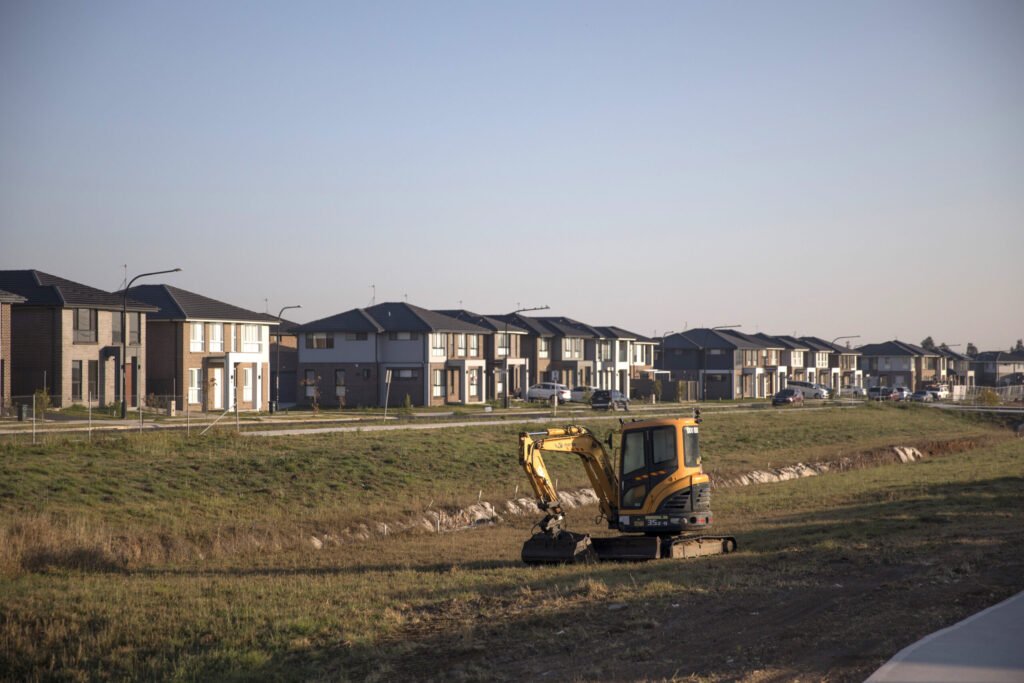 Sydney Developer in Distress Sounds Alarm for Private Credit