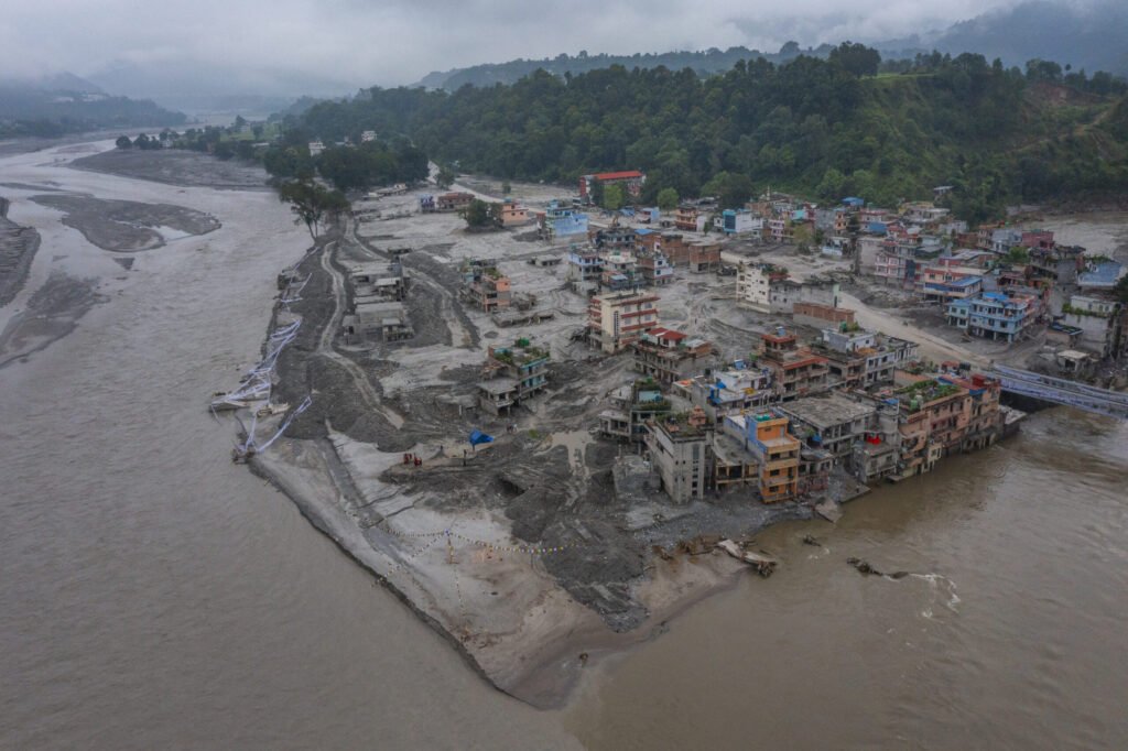 Climate, Seismic Factors Primed ‘Unprecedented’ Nepal Disaster