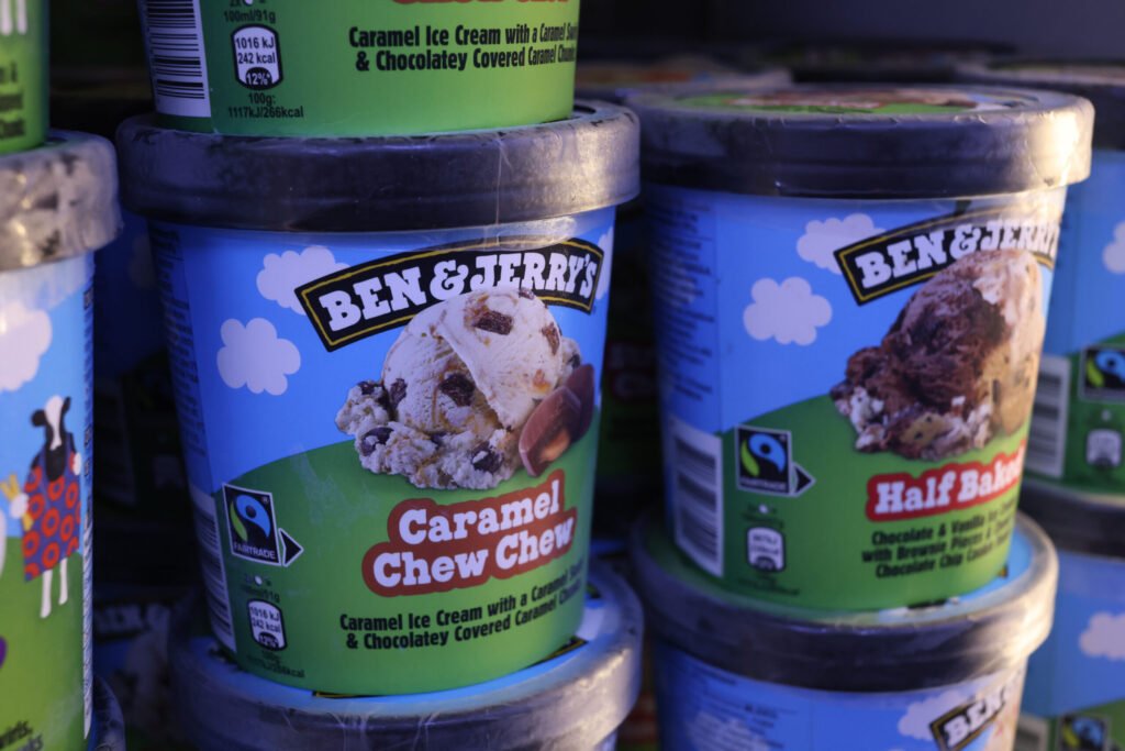 Magnum Says Ben & Jerry’s Chair Fostered Toxic Culture Magnum Says Ben & Jerry’s Chair Fostered Toxic Culture