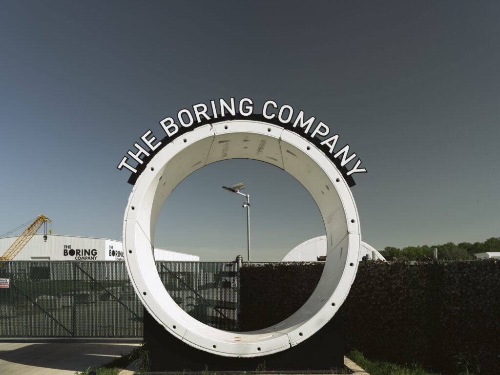 Musk’s Boring Co. Working on Tunnel to Link Austin and San Antonio