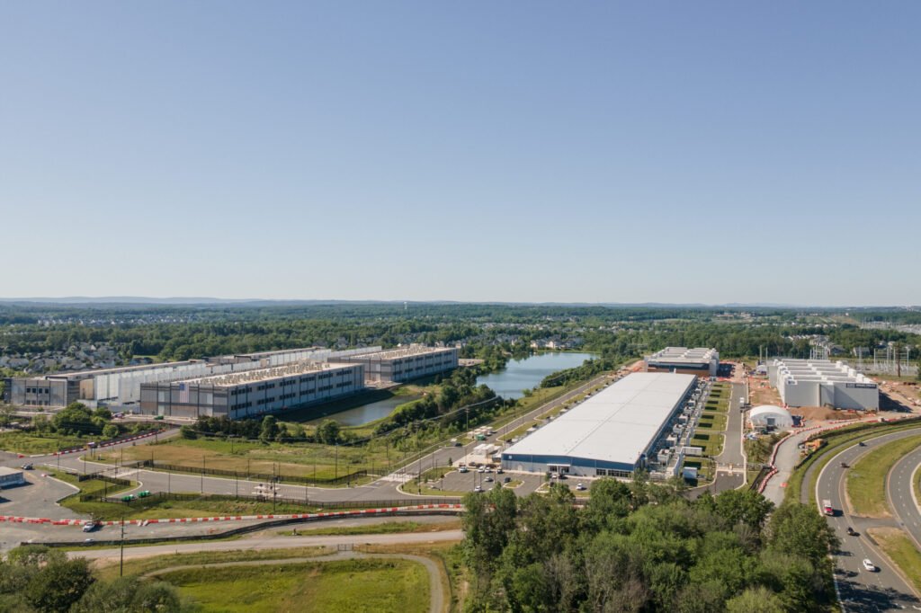 New Data Centers Worth $68 Billion Disrupted in US, Data Show