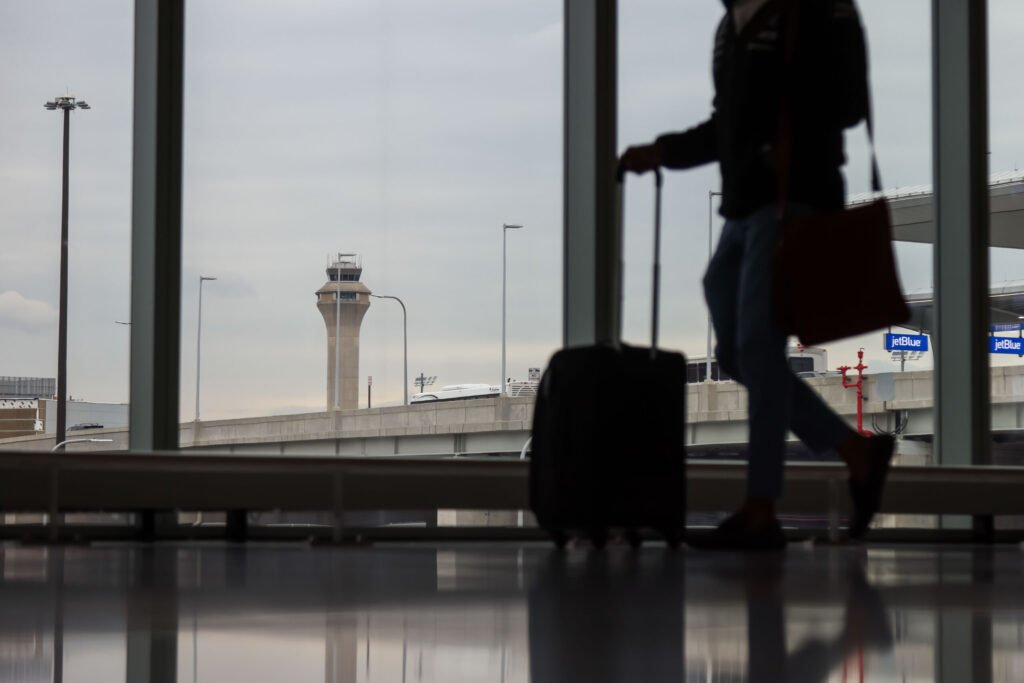 FAA Resolves Air Traffic Outage That Snarled Northeast Travel