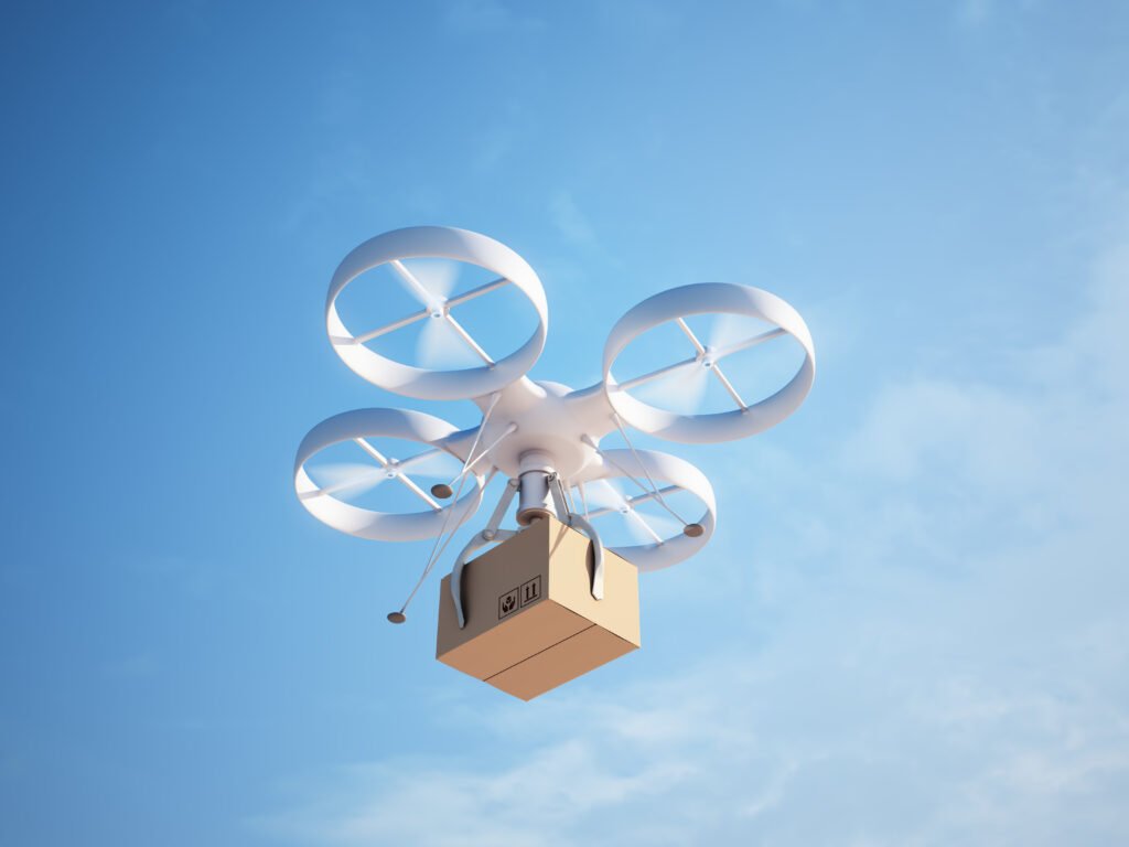 States Challenge FAA Environmental Review of Commercial Drone Package Rules