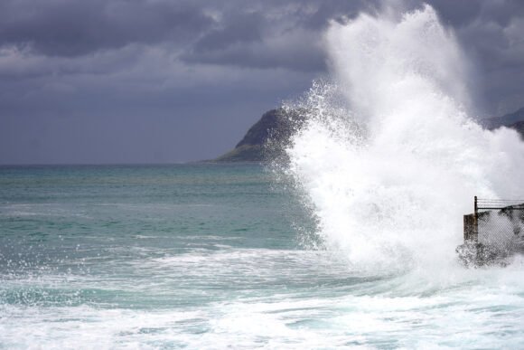 Hurricane Nolo Threatens Hawaii With Catastrophic Flooding