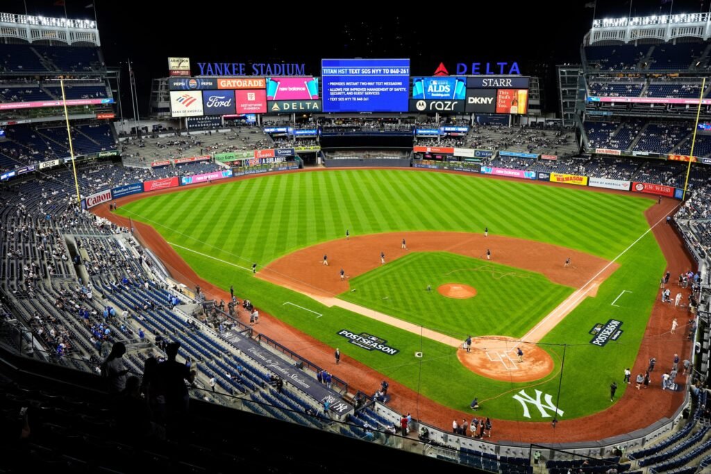 Yankees Say Bacteria in Stadium Cooling Tower Not Linked to Legionnaires’ Outbreak