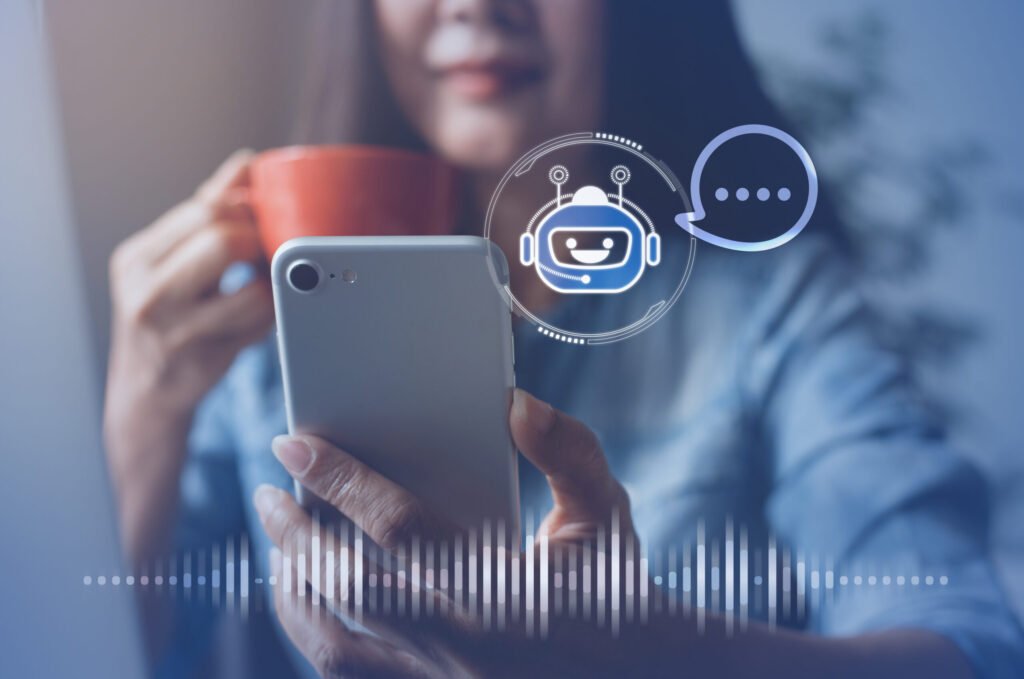 Clients Prefer AI to Human Advisers When Details Are Embarrassing