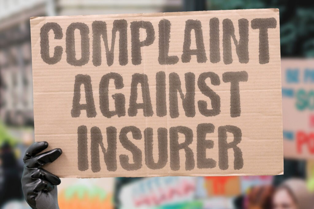 Insurance Again Dominates Number of Complaints to Oregon Consumer Advocates
