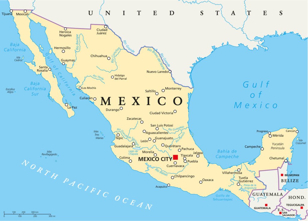Polo Strengthens Into Hurricane, Threatening Mexico’s Pacific Resort Towns