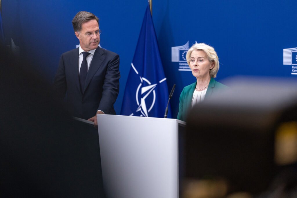 Europe Struggles to Counter Russian Attacks Falling Short of War