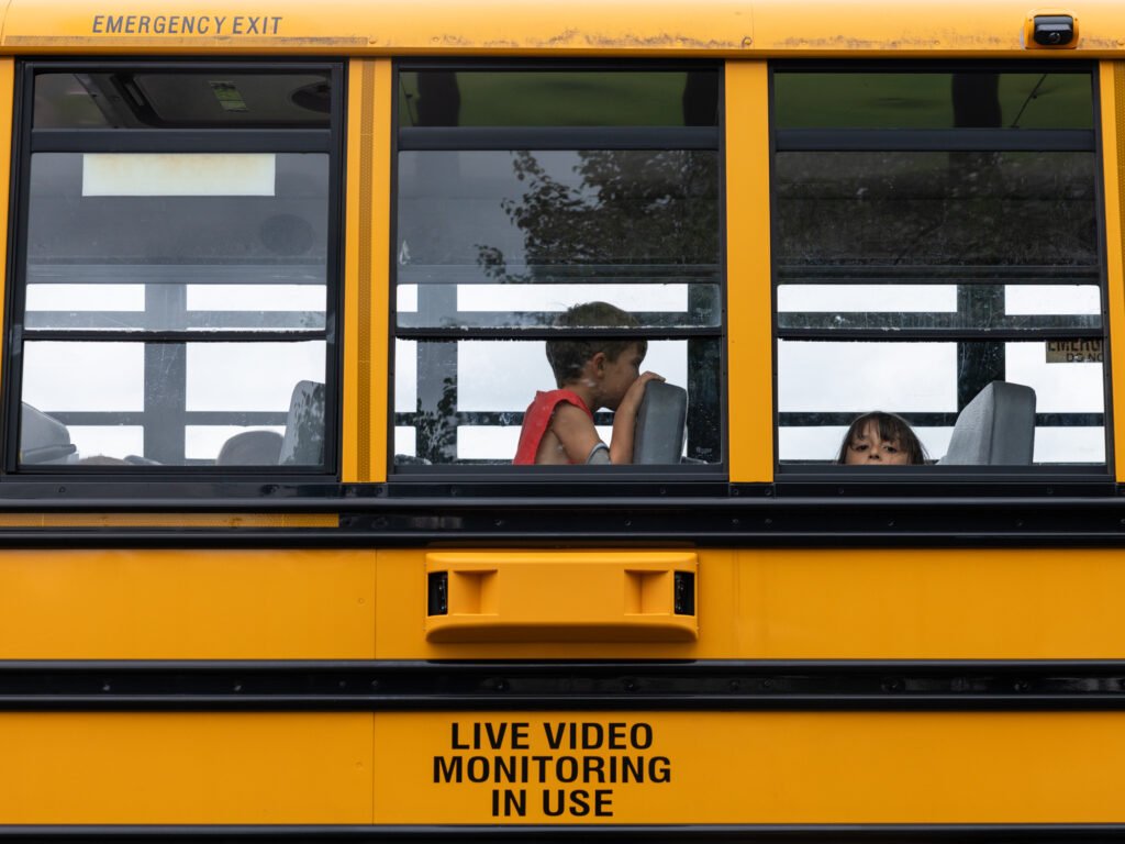 Connecticut Towns Installing License Plate Reading Cameras on School Buses