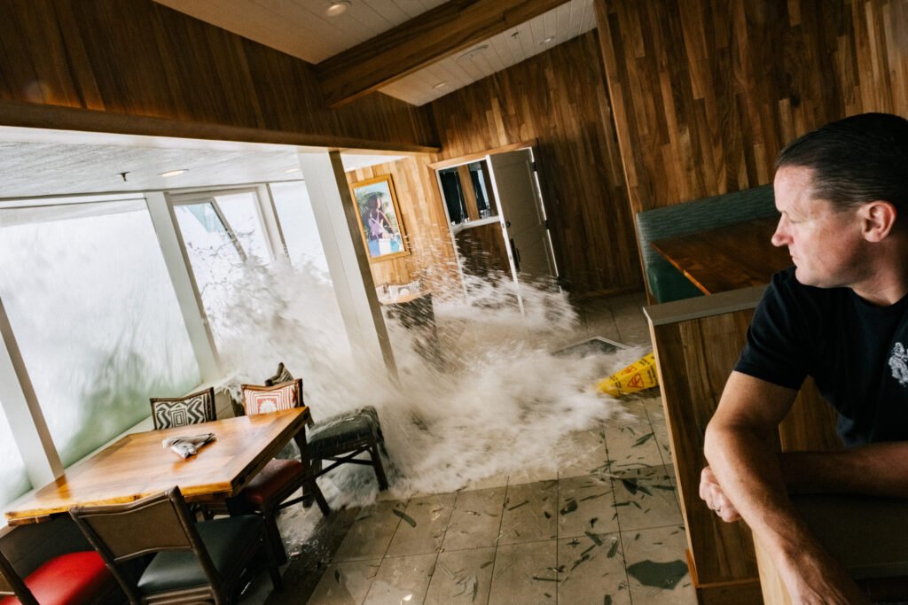 Burned by Fire, Malibu’s Million-Dollar Mansions Face a New Threat: El Niño