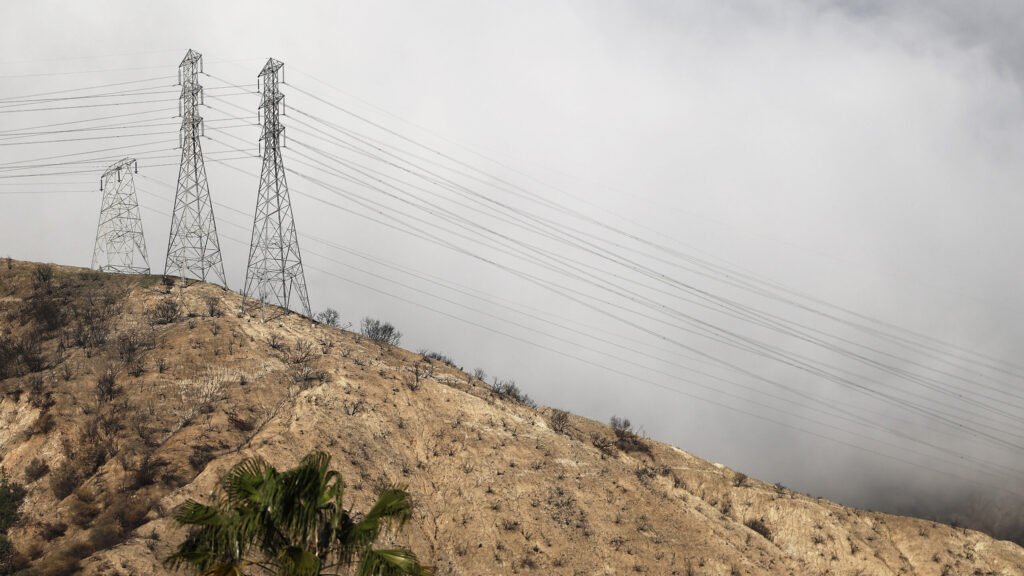 California Fire Danger Has Utilities Set for Broad Shutoffs