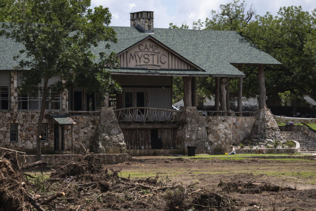 Texas Camp Hit by Floods Must Have New Manager, Judge Says
