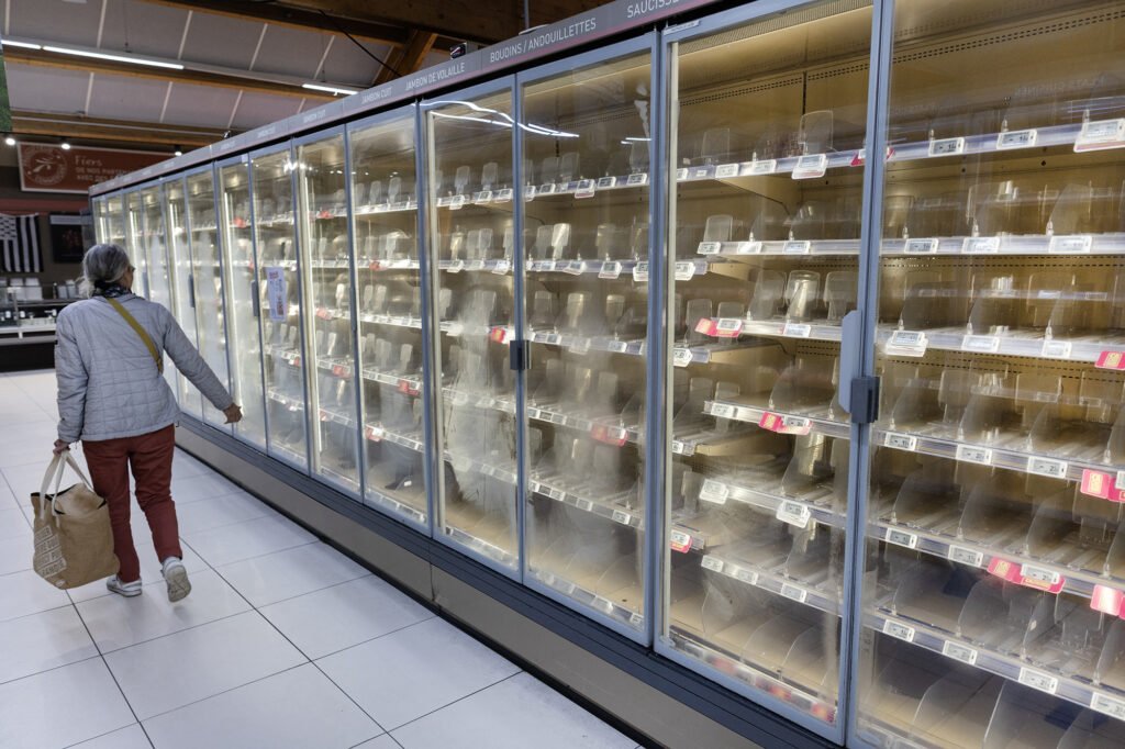 French Supermarket Hack Exposes Cyber Vulnerabilities in Retail