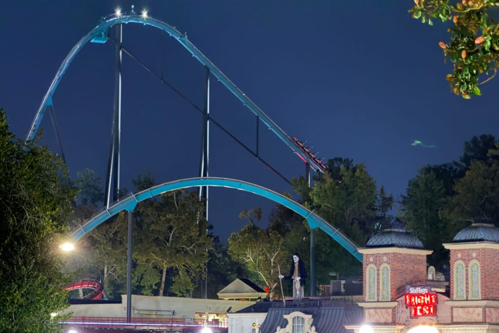 Ga. Commissioner’s Office Investigating as Six Flags Closes 10 Rides After Fatality