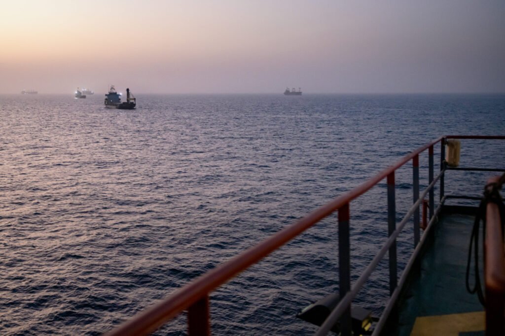Hormuz Could Be ‘Redundant’ in Five Years, Replaced by New Routes, HSBC CEO Says