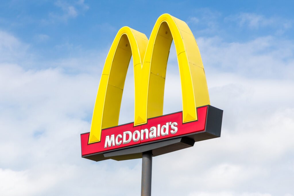 McDonald’s Hit With Class Action Alleging AI-Powered Menu Price-Fixing
