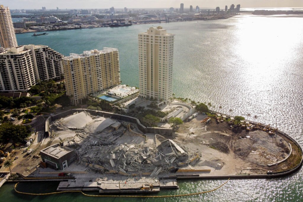 Miami Project Sells $1.7 Billion of Condos Before It’s Built
