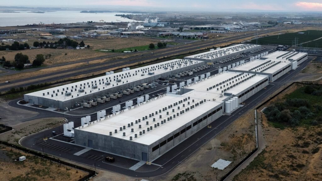 Senate Blocks Bill to Address Data Center Costs Senate Blocks Bill to Address Data Center Costs