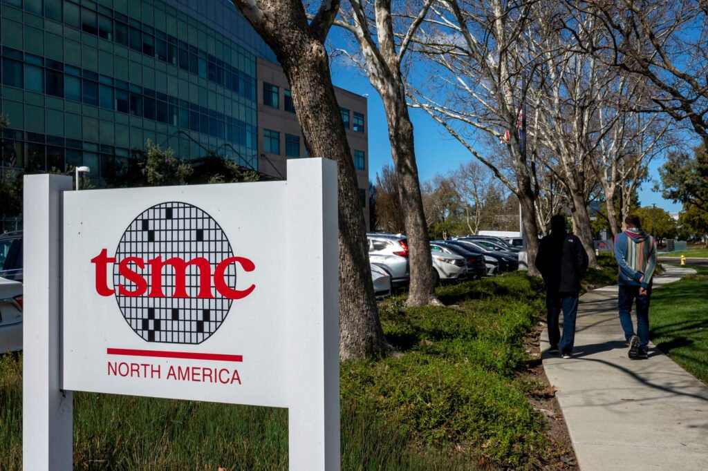 TSMC Mulls Multibillion-Dollar Texas Site for More AI Chips
