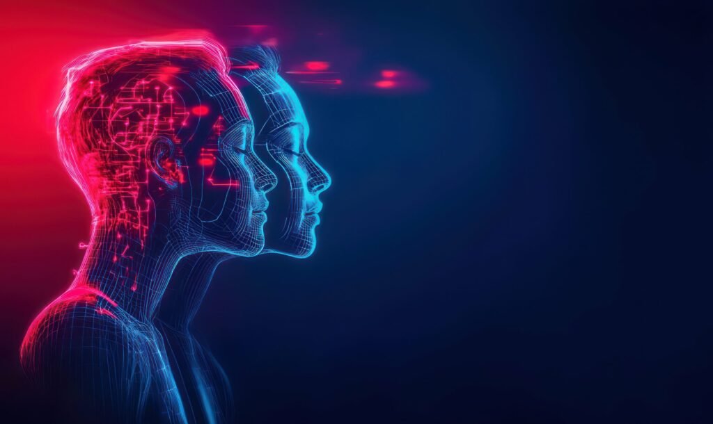 Trust Is the New Frontier in a World of AI Synthetic Content, Digital Doppelgangers