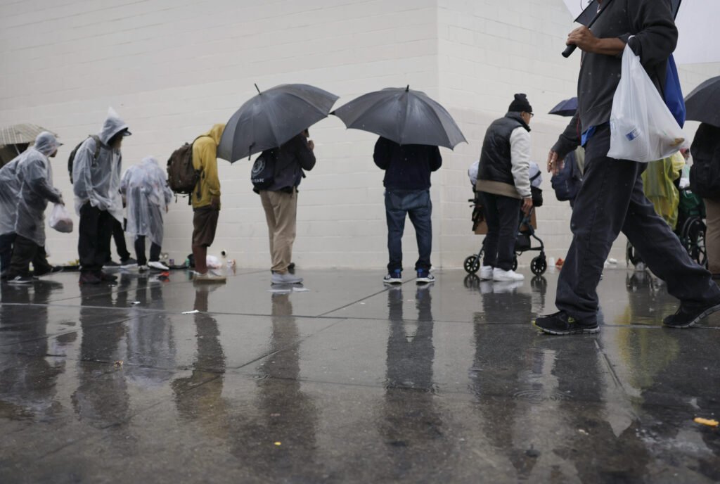 US Gulf Faces Heavy Rain Threat From Developing Tropical System