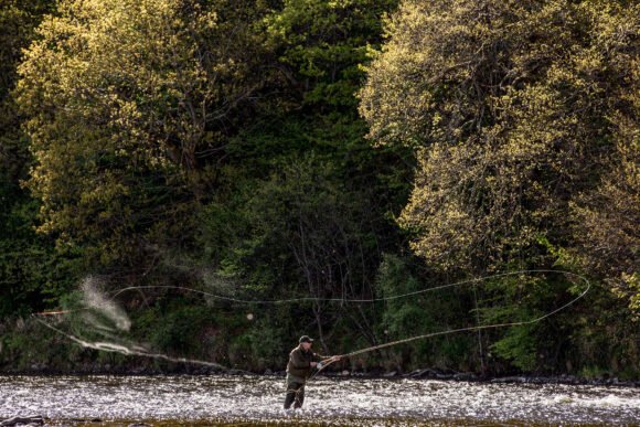 Diageo’s Toxic Spill Hits a Pristine River in Scottish Whisky Country