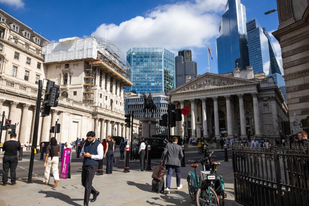 Bank of England Considers Stress Testing AI’s Effect on the Financial Sector