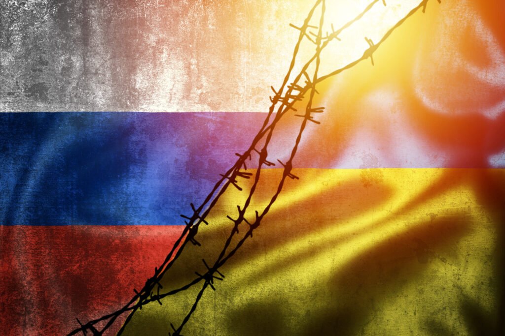 Ukrainian Drones Hit Russia’s Top Data Center in Attack on AI Ambitions